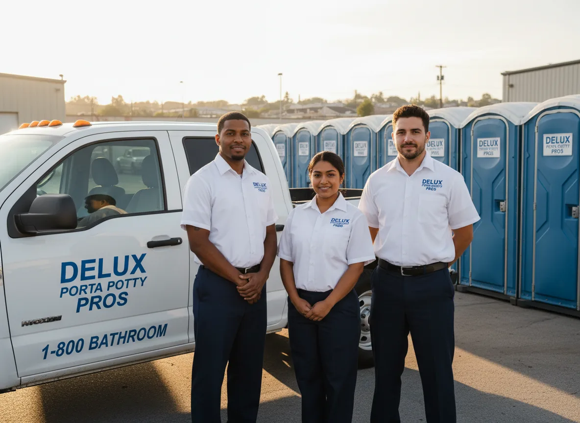 Long-Term Portable Toilet Rental company in Valparaiso, FL